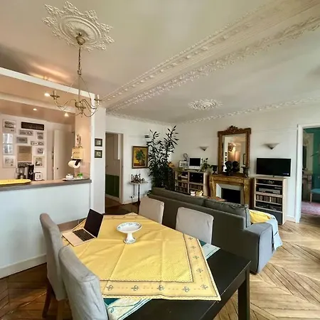 Apartment Xix Siecle Paris