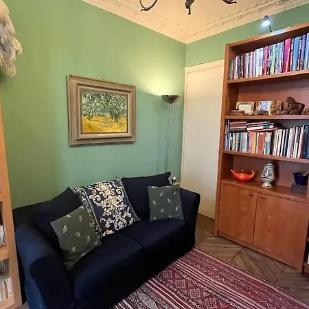 Xix Siecle Apartment Paris