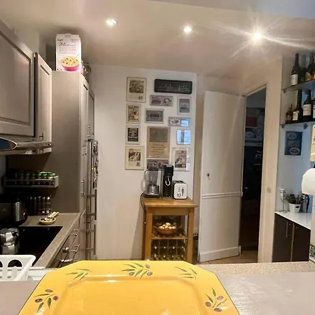 Apartment Xix Siecle Paris
